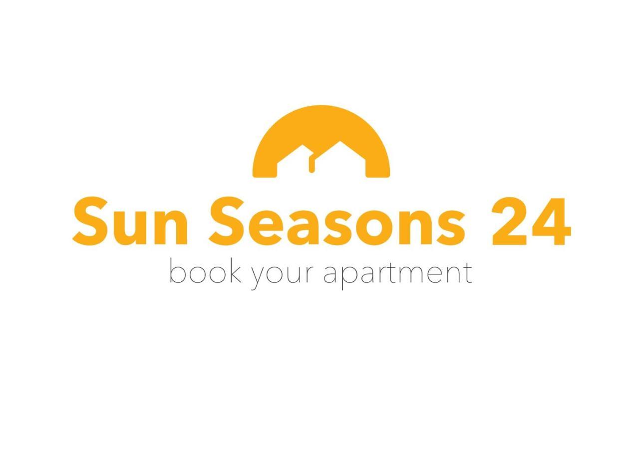 Apartamenty Sun Seasons 24 - Bursztynowe Kołobrzeg Exterior foto