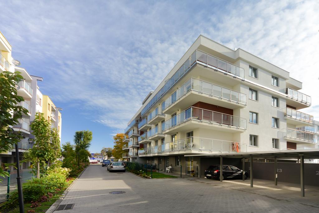 Apartamenty Sun Seasons 24 - Bursztynowe Kołobrzeg Exterior foto
