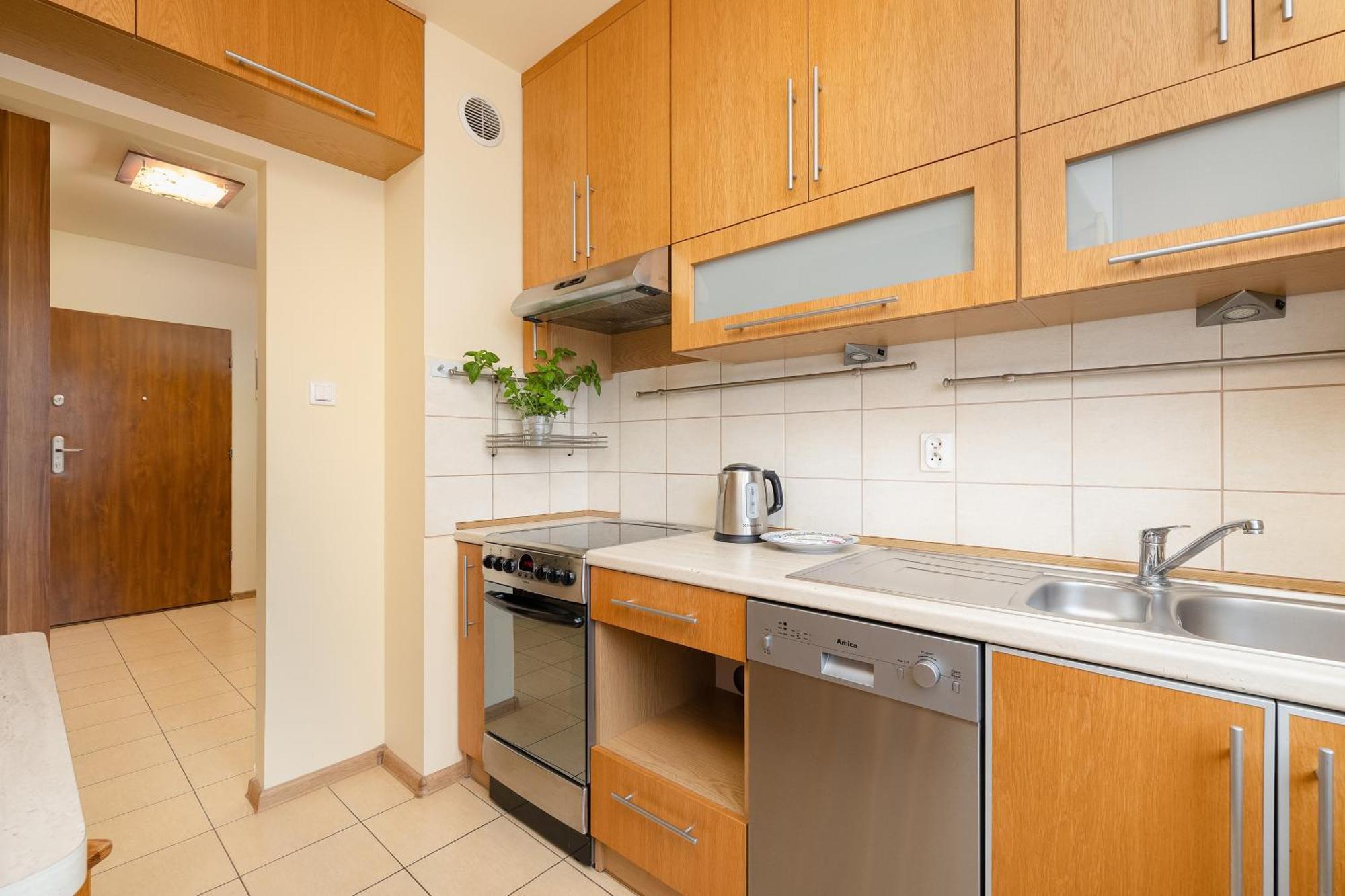 Apartamenty Sun Seasons 24 - Bursztynowe Kołobrzeg Exterior foto