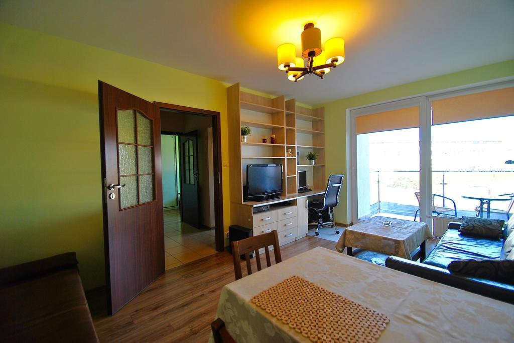 Apartamenty Sun Seasons 24 - Bursztynowe Kołobrzeg Exterior foto
