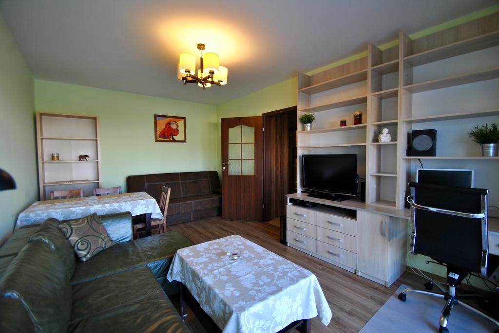 Apartamenty Sun Seasons 24 - Bursztynowe Kołobrzeg Exterior foto