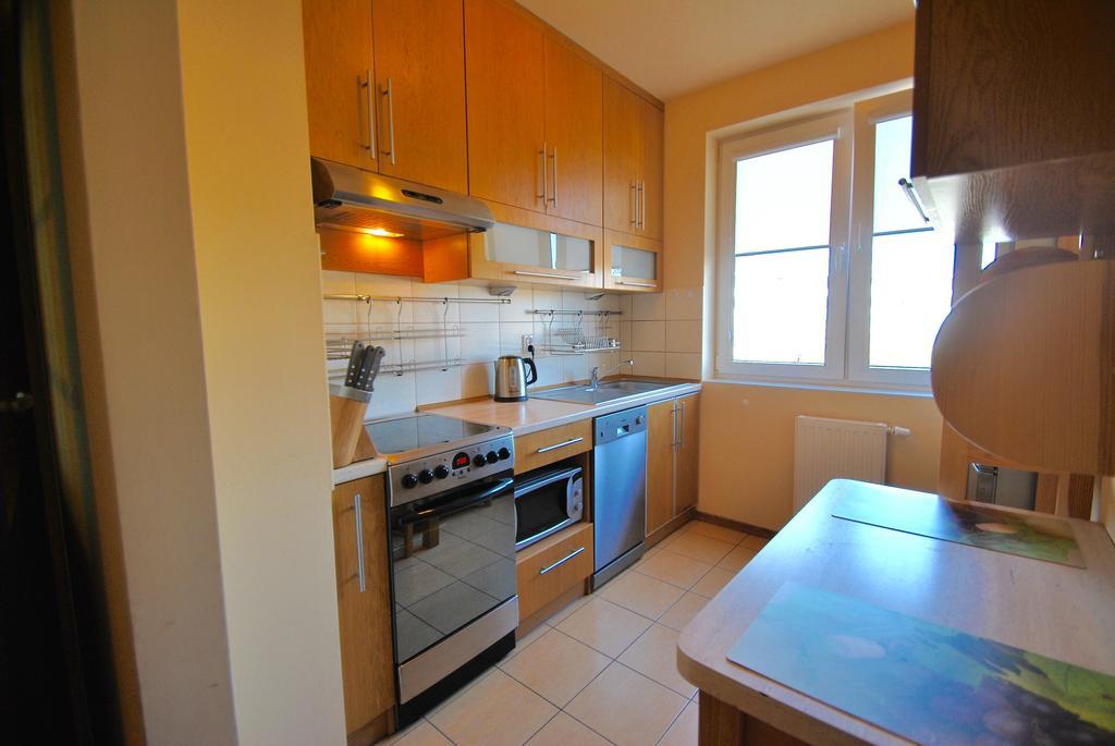 Apartamenty Sun Seasons 24 - Bursztynowe Kołobrzeg Exterior foto