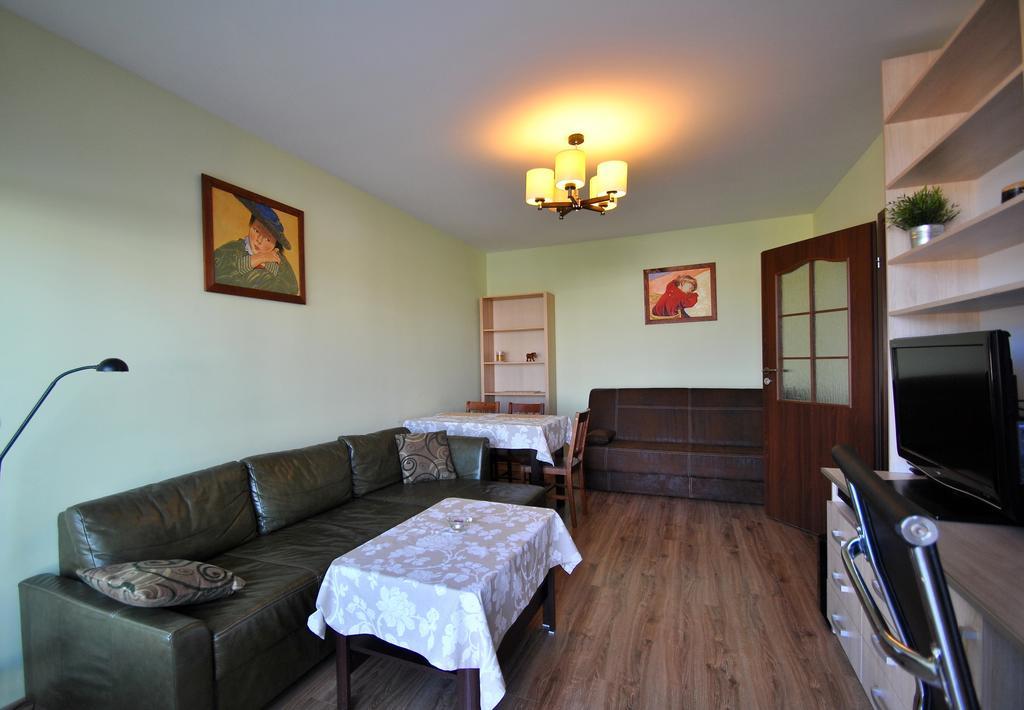Apartamenty Sun Seasons 24 - Bursztynowe Kołobrzeg Exterior foto