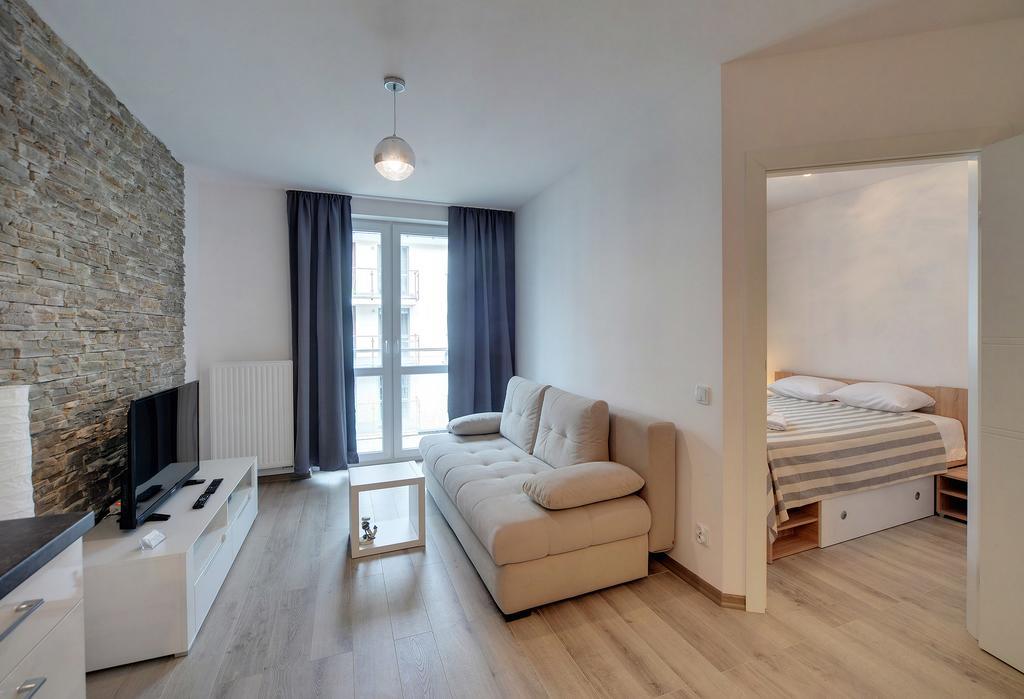 Apartamenty Sun Seasons 24 - Bursztynowe Kołobrzeg Exterior foto
