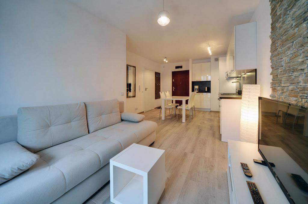 Apartamenty Sun Seasons 24 - Bursztynowe Kołobrzeg Exterior foto
