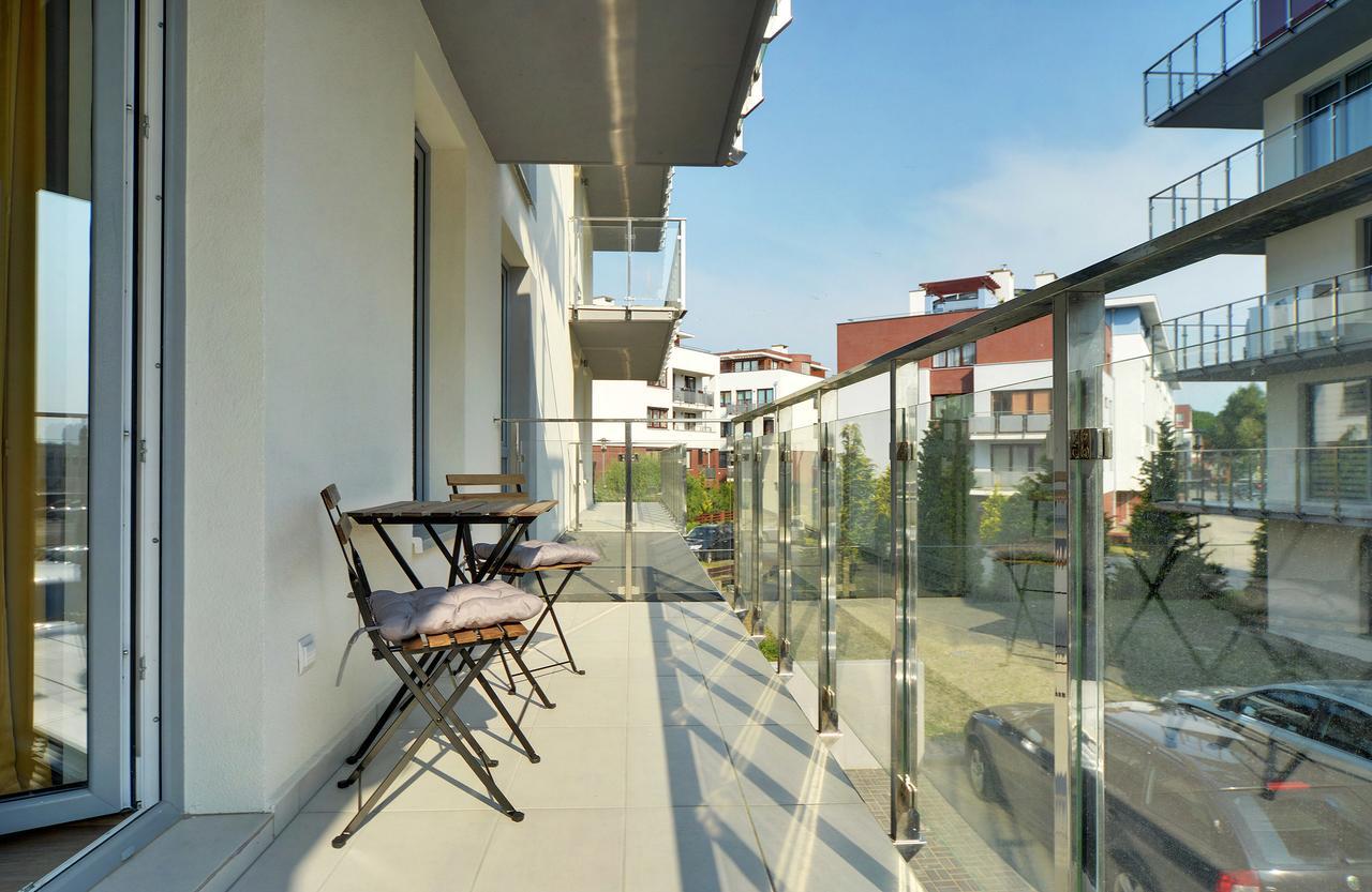 Apartamenty Sun Seasons 24 - Bursztynowe Kołobrzeg Exterior foto