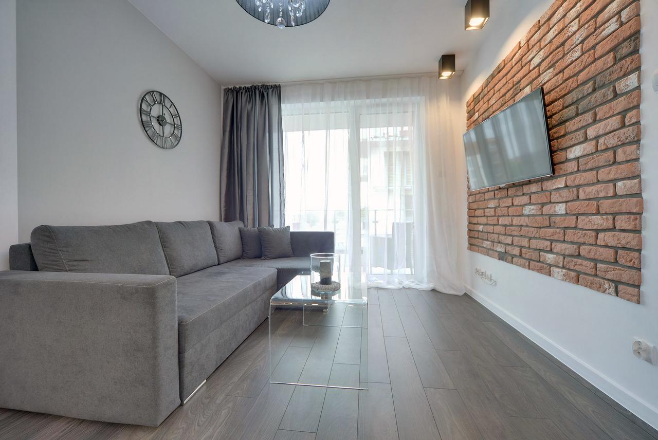 Apartamenty Sun Seasons 24 - Bursztynowe Kołobrzeg Exterior foto